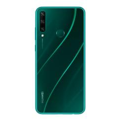 Мобильный телефон Huawei Y6p 3/64GB Emerald Green Фото 2