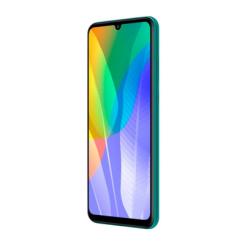Мобильный телефон Huawei Y6p 3/64GB Emerald Green Фото 3
