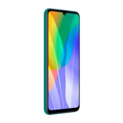 Мобильный телефон Huawei Y6p 3/64GB Emerald Green Фото 4