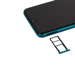 Мобильный телефон Huawei Y6p 3/64GB Emerald Green Фото 5