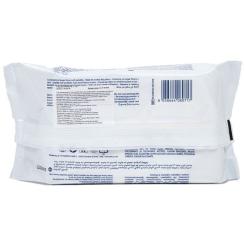 Детские влажные салфетки Chicco 72 шт для груди очищающие Фото 1