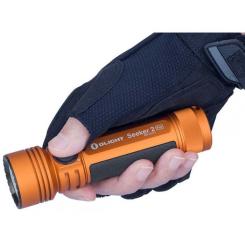 Фонарь Olight Seeker 2 Pro Orange Фото 6