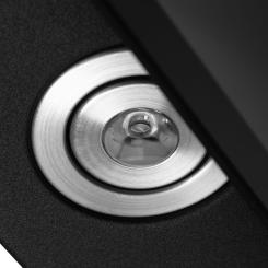 Вытяжка кухонная Pyramida BG 600 S GBL Фото 9