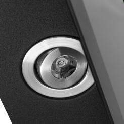 Вытяжка кухонная Pyramida BG 600 S GBL Фото 11