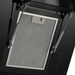 Вытяжка кухонная Pyramida BG 600 S GBL Фото 6