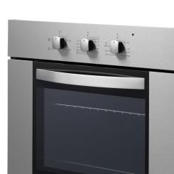 Духовой шкаф Pyramida F 83 M IX Фото 3