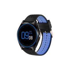 Смарт-часы UWatch V9 Blue Фото