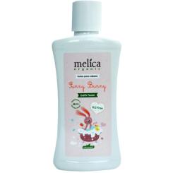 Средство для купания Melica Organic Від зайчика 300 мл Фото