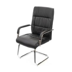 Офисное кресло Аклас Марти CH CF Черное Фото