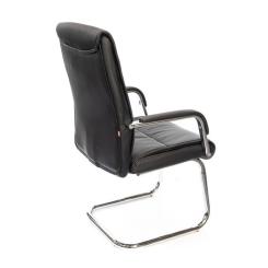 Офисное кресло Аклас Марти CH CF Черное Фото 4