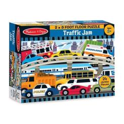 Пазл Melissa&Doug Мега "Пробка", 24 элемента Фото 2