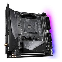 Материнская плата GIGABYTE B550I AORUS PRO AX Фото 3