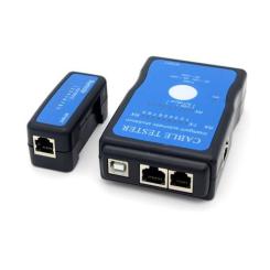 Тестер кабельный Merlion RJ-45 + USB Фото