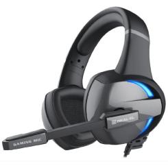 Наушники REAL-EL GDX-7620 Black Фото