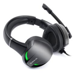 Наушники REAL-EL GDX-7620 Black Фото 1