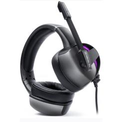 Наушники REAL-EL GDX-7620 Black Фото 2