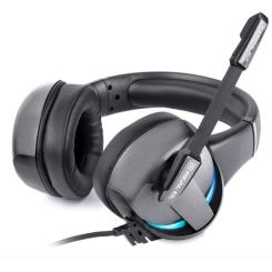 Наушники REAL-EL GDX-7620 Black Фото 3