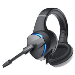 Наушники REAL-EL GDX-7620 Black Фото 5