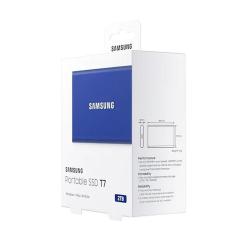 Накопитель SSD Samsung USB 3.2 2TB T7 Фото 9