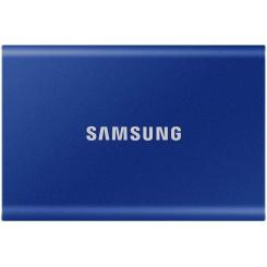 Накопитель SSD Samsung USB 3.2 2TB T7 Фото