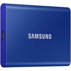 Накопитель SSD Samsung USB 3.2 2TB T7 Фото 1