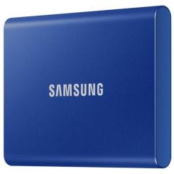 Накопитель SSD Samsung USB 3.2 2TB T7 Фото 2