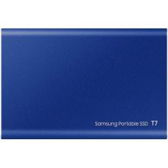 Накопитель SSD Samsung USB 3.2 2TB T7 Фото 3