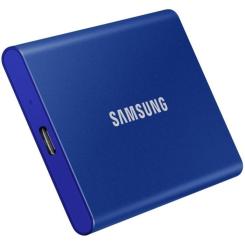 Накопитель SSD Samsung USB 3.2 2TB T7 Фото 4
