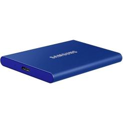 Накопитель SSD Samsung USB 3.2 2TB T7 Фото 5