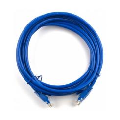 Патч-корд Ritar 15м, UTP, cat.6, CU, blue Фото