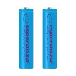 Аккумулятор Esperanza AA 2000mAh Ni-MH * 2 blue Фото