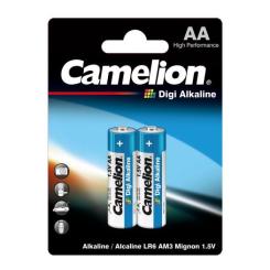 Батарейка Camelion AA LR6 Digi Alkaline * 2 Фото