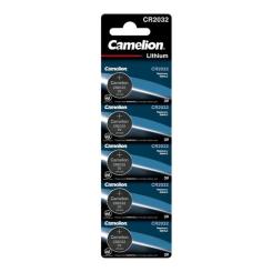 Батарейка Camelion CR 2032 Lithium * 5 Фото
