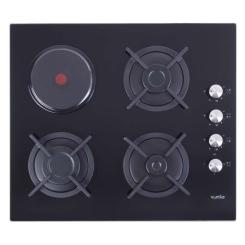 Варочная поверхность Ventolux HSF631-A3G CS (BK) Фото