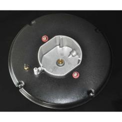 Варочная поверхность Ventolux HSF631-A3G CS (BK) Фото 2