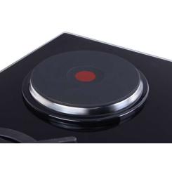 Варочная поверхность Ventolux HSF631-A3G CS (BK) Фото 3