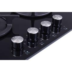 Варочная поверхность Ventolux HSF631-A3G CS (BK) Фото 4