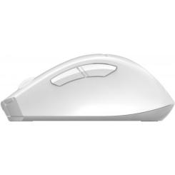 Мышка A4Tech FG30S Grey+White Фото 2