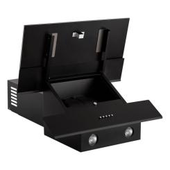 Вытяжка кухонная Eleyus Focus 1000 60 BL Фото 5