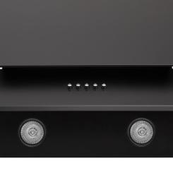 Вытяжка кухонная Eleyus Focus 1000 60 BL Фото 7