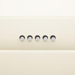 Вытяжка кухонная Eleyus VERTICAL 1000 60 BG Фото 7