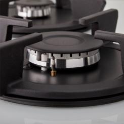 Варочная поверхность Eleyus ASTRA 60 WH CF Фото 9