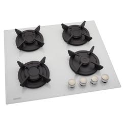 Варочная поверхность Eleyus ASTRA 60 WH CF Фото 2