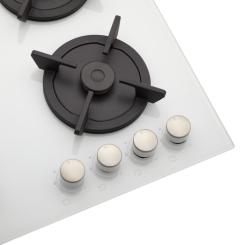 Варочная поверхность Eleyus ASTRA 60 WH CF Фото 4