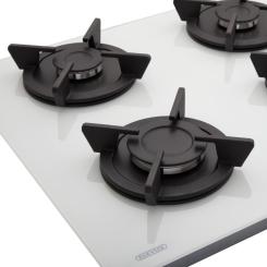 Варочная поверхность Eleyus ASTRA 60 WH CF Фото 6