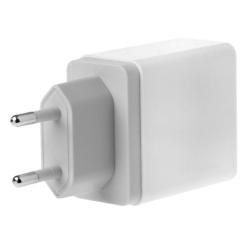 Зарядное устройство XoKo WC-310 3A USB White (WC-310-WH) Фото 1