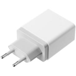 Зарядное устройство XoKo WC-310 3A USB White (WC-310-WH) Фото 2