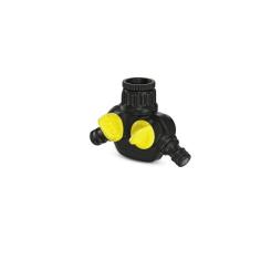 Распределитель для полива Karcher двухканальный Фото 1