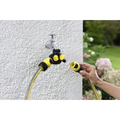 Распределитель для полива Karcher двухканальный Фото 2