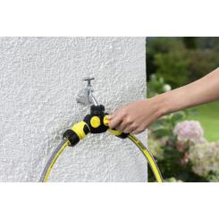 Распределитель для полива Karcher двухканальный Фото 3